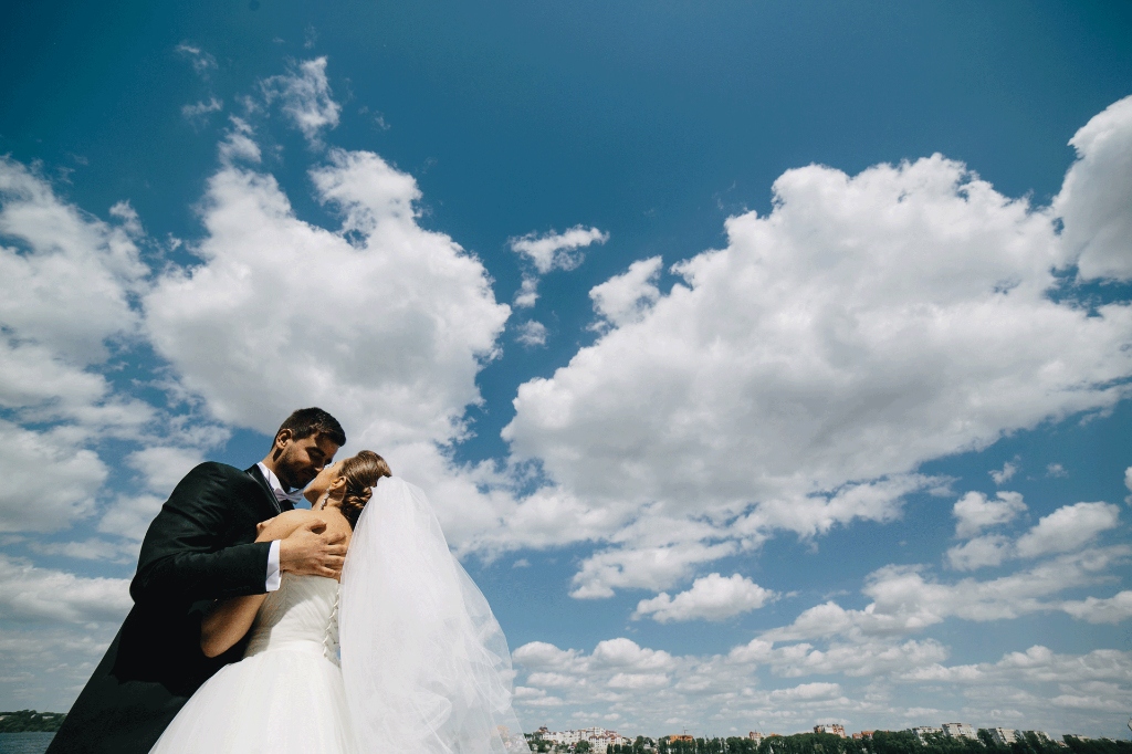 Wedding photo